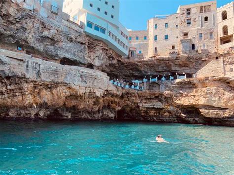 Polignano A Mare Tour In Barca Delle Grotte Con Aperitivo GetYourGuide