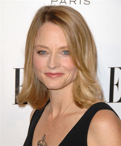 View yourself with jodie foster hairstyles. 