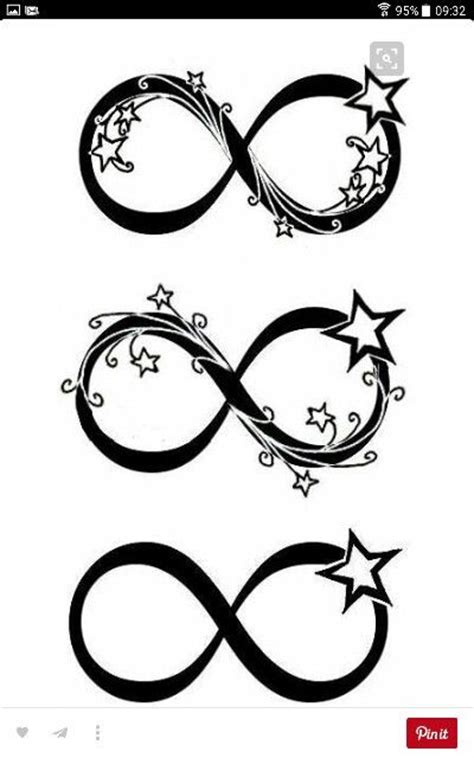 Infinity Symbol Tattoo Template Infinity Symbol Tattoo Tattoos