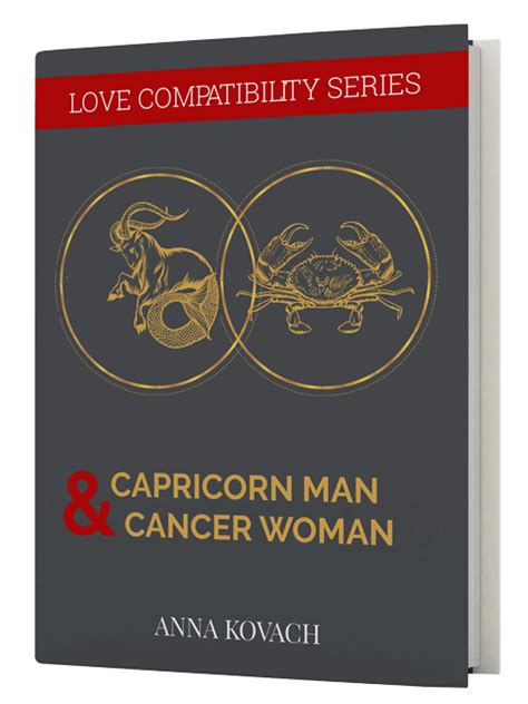 Catch your capricorn man, slow and steady. Capricorn Man And Cancer Woman Secrets - Compatibility Guide