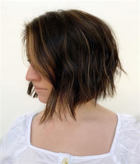 38 Most Requested Choppy Haircuts For A Subtly Edgy Style