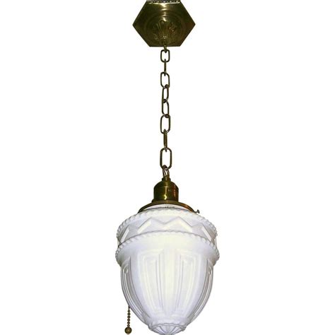 These pull chains get pulled on daily and can be broken. 15 The Best Pull Chain Pendant Lights Fixtures