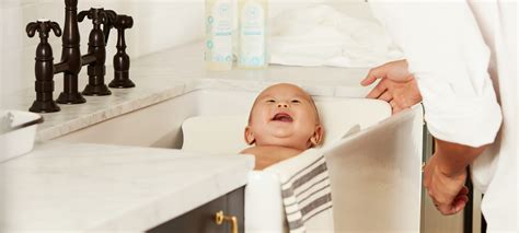 Newborn Baby Baths How And How Often To Wash ReviewThis