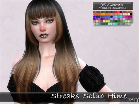 Pin By Gina Miercoles On Hairstyles Sims 4 In 2021 Sims Hair Sims