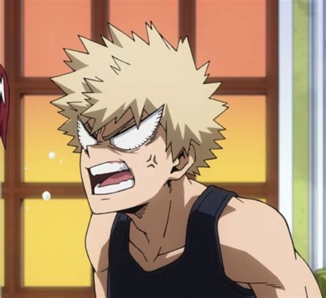 See 38 Facts On Bakugou Angry Face Png They Forgot To Share You