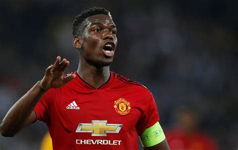 After four years with juventus, he returned to 'manchester united' in … Paul Pogba enfin sur sa lancée ? - Angleterre - Etranger ...