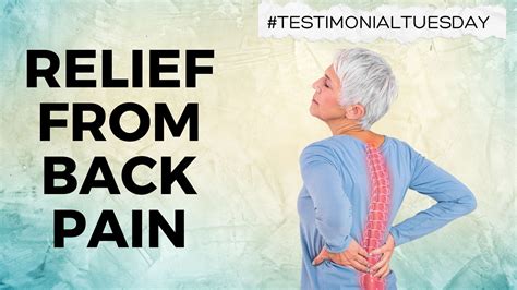 Unlocking Relief: Harnessing Resonance Therapy for Back Pain | Rezzimax