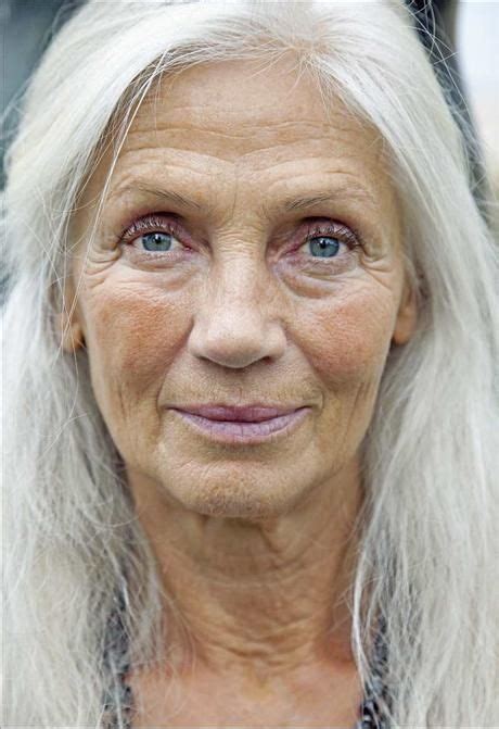 Best Glamorous Older Women Images On Pinterest