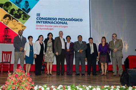 Culminó Iii Congreso Pedagógico Internacional Organizado Por La Drelm