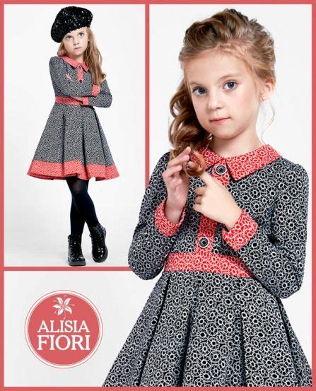 Alisia Fiori Vestiti Per Bambine Piccole Fashion Kids Abbigliamento