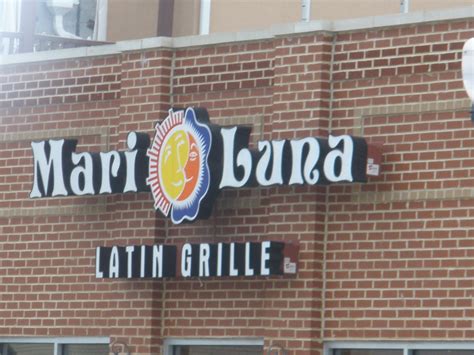 Mari Luna Latin Grille Reopens After Crash Pikesville Md Patch