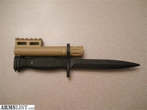 Armslist For Sale Ruger 1022 Archangel Bayonet And Muzzle Device