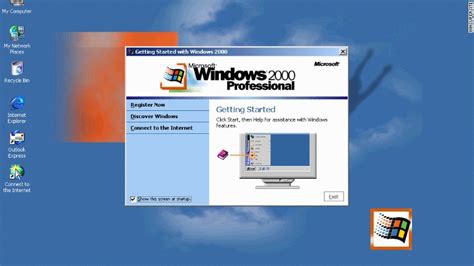 Windows 2000 2000 Photos Windows Has Changed Unbelievably In 30