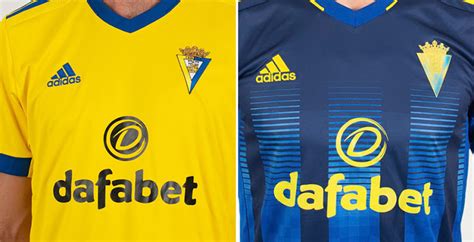Create and share your own fifa 21 ultimate team squad. Cádiz 20-21 La Liga Home & Away Kits Released - Footy ...