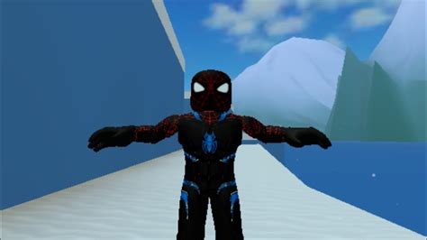 How To Make Spider Man Secret Wars Suit In Robloxian Highschool Youtube