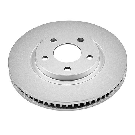 1998-2002 Chevrolet Front Evolution Geomet Coated Rotor
