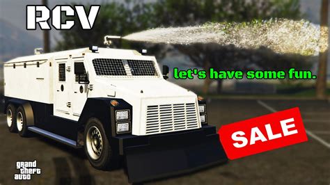 Rcv Review And Best Customization Gta Online Sale Armored Riot