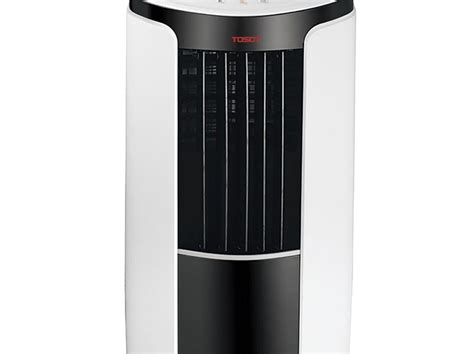 And the automatic movement of the discharge louvers ensured even temperature distribution at the target. Tosot 10000 BTU 450 sq. ft Portable Air Conditioner ...