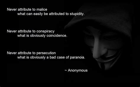 Anonymous Quotes Wallpapers Top Free Anonymous Quotes Backgrounds