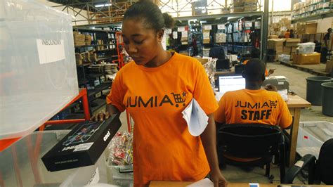 Waiting For Amazon Nigerias E Commerce Sector Is Getting A Big Shake