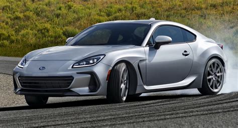 2022 Subaru Brz Debuts With New 228 Hp Na Boxer Stiffer Chassis And