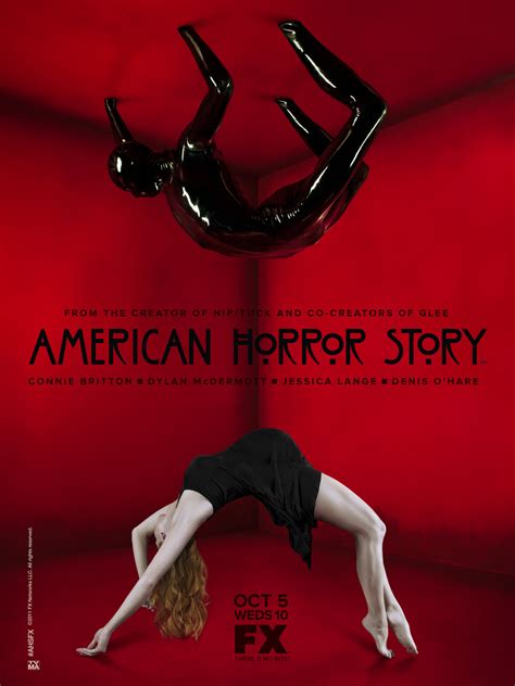American Horror Story Season 1 New Promotional Poster American