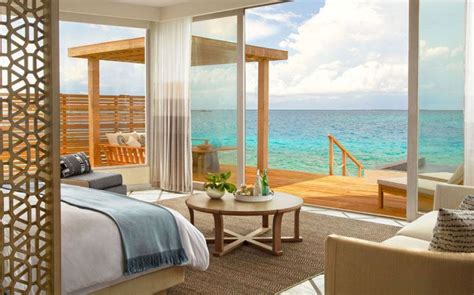 Island Luxury At Viceroy Maldives Water Villa Maldives Resort
