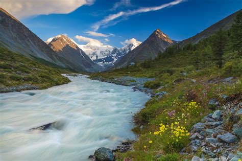 Beauteous Landscapes Of Altai Krai On Photos By Anton Petrus Altai