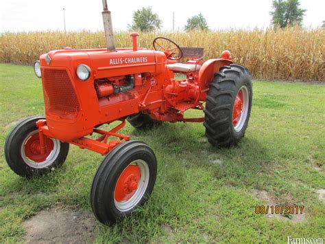 Allis Chalmers 1957 D 14 Other Tractors For Sale