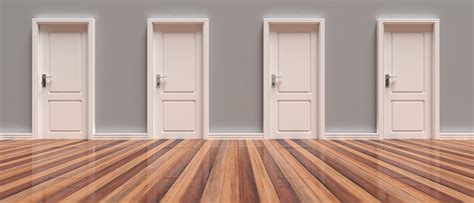 【4 Doors Personality Test 】choose A Door To Reveal Your Innermost Feelings