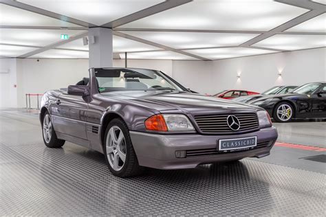 Reassured me that i was making the right choice. Mercedes-Benz SL 280 (R129) | Classicbid