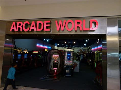 Here's some of the work we commonly do: Arcade World - CLOSED - Arcades - 2700 Colorado Blvd ...