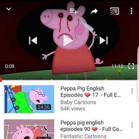 Seriously 14 Truths About Peppa Pig House Secret Child They Missed To