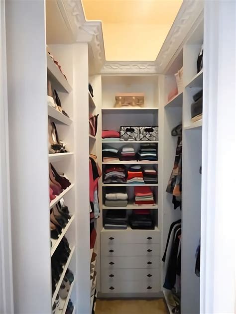 10 Closet Ideales Para Que Tu Dormitorio Luzca Despejado Hobby