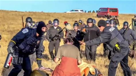 Dakota Access Pipeline Whats Behind The Protests Nbc News
