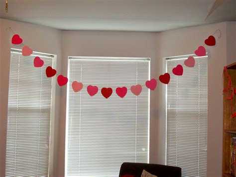 Everyday Things From My Life Valentines Day Decorations Diy