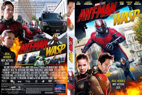 We did not find results for: CoverCity - DVD Covers & Labels - Ant-Man and the Wasp