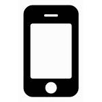 Phone Mobile Svg Font Awesome2 Commons Pixels