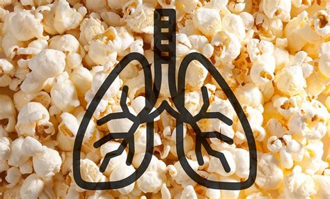 Popcorn Lung Disease Healthylife Werindia