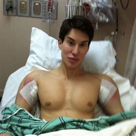 Justin Jedlica The Man Who Turned Himself Into The Human Ken Doll
