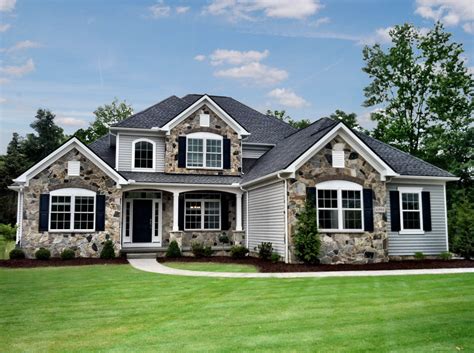 And you might be surprised that some of the house plans in this collection don't look like multifamily house plans at all, but simply appear to be large family homes that have an independent. New Custom Home Builder for Cleveland, Ohio | Luxury home ...