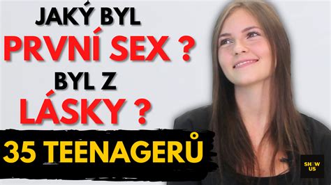 první sex teenagerů byl z lásky stream