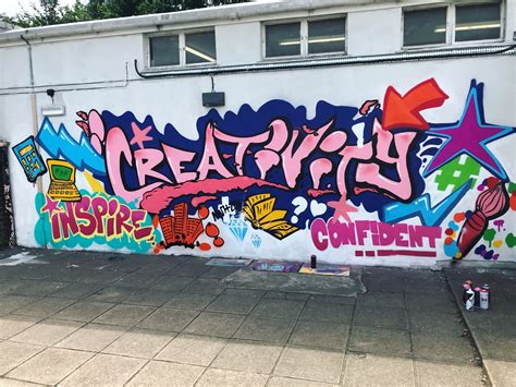 Graffiti Workshops For Primary Schools And Childrens Events