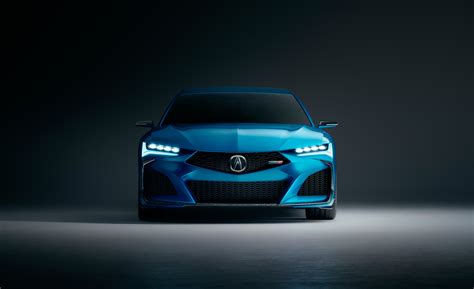 2021 Acura Tlx V 6 Turbo Specs Interior Redesign Release Date 2021