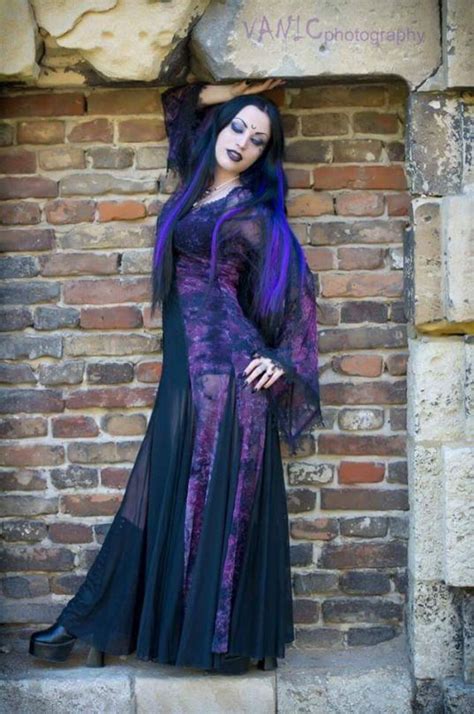 Cenobite Gothic Fashion Gothic Outfits Gothic Dress