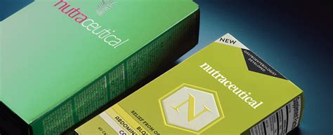 Nutraceutical And Supplement Packaging Johnsbyrne Company