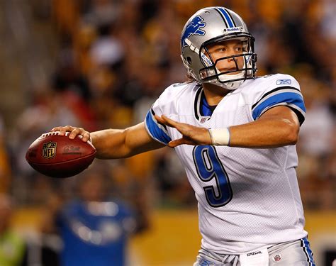 Is Matt Stafford Another Cursed Lion Qb News Scores Highlights Stats And Rumors