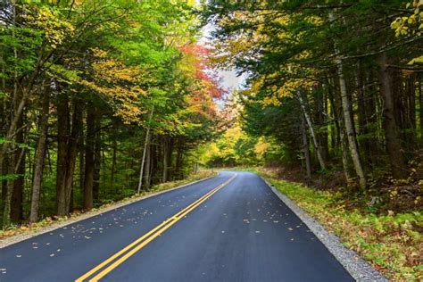 4 Day Fall New Hampshire Road Trip Adventures In New England