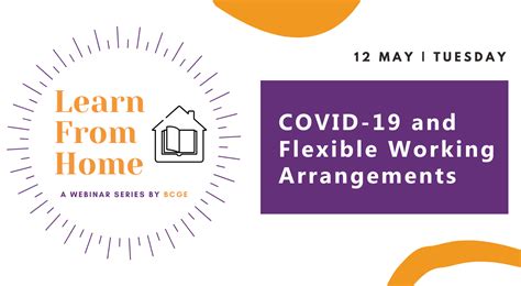 Covid 19 And Flexible Working Arrangements Bcge