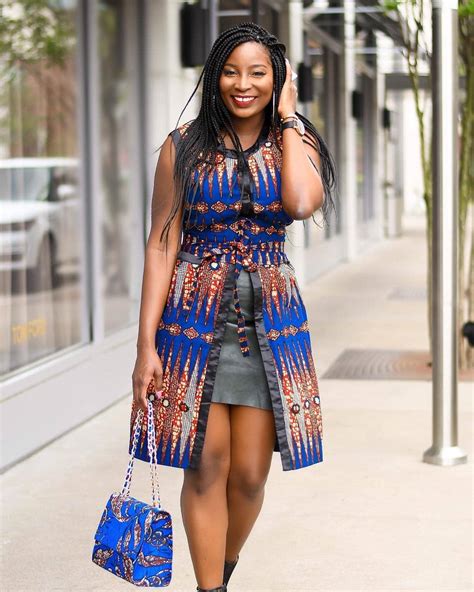 African Office Wear Styles Look At The Best Womens Work Dresses
